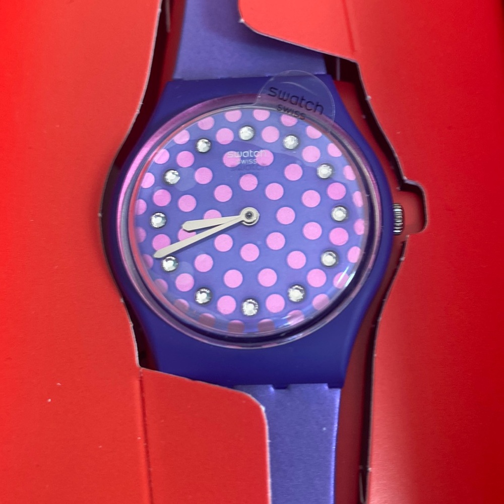 Swatch Watch, large face